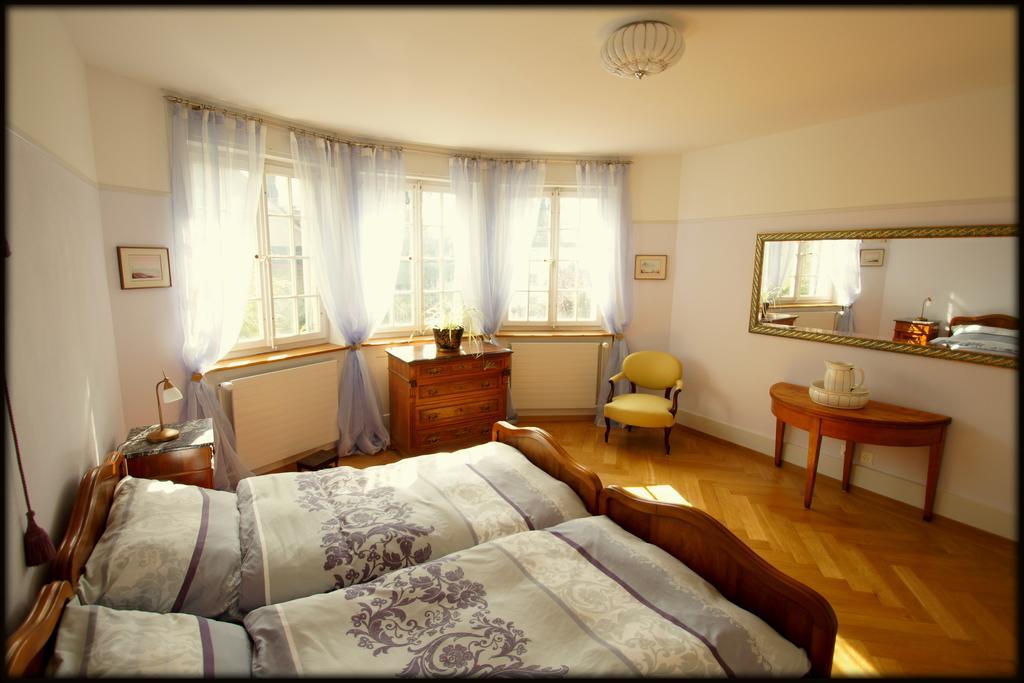 Bed And Breakfast Wildrose Берн Номер фото